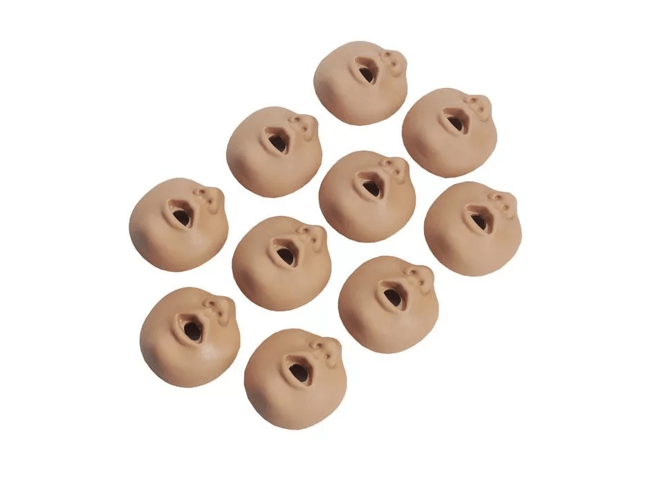 Gesichtsteile für R10055 - Erler - Zimmer